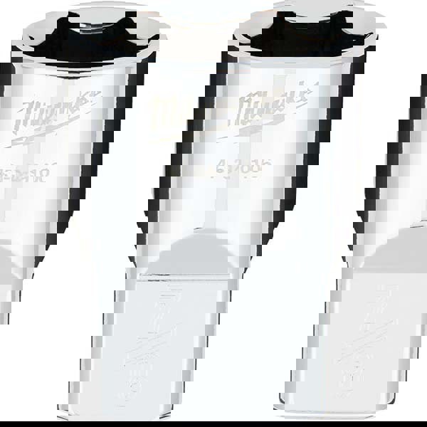 Four Flat Hand Socket: 1/2 Drive, 7/8